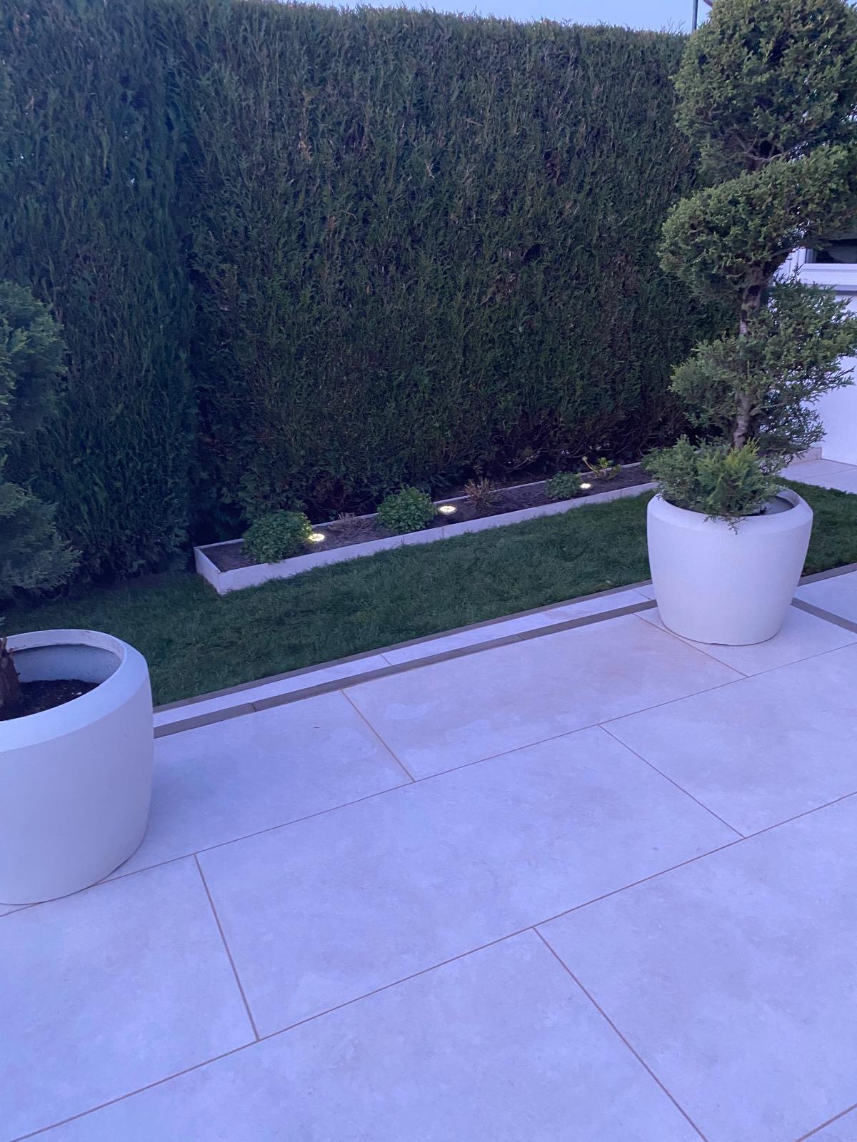Gartenpflege
